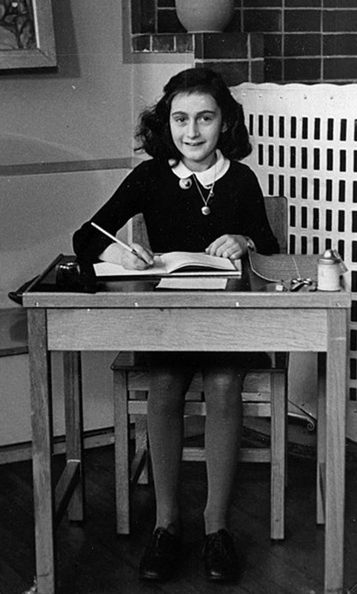 Anne Frank io voglio vivere