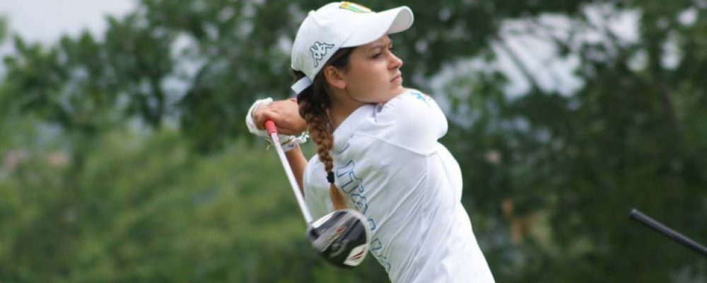 Alessandra Fanali: la giovane golfista fiuggina incanta l’Arizona
