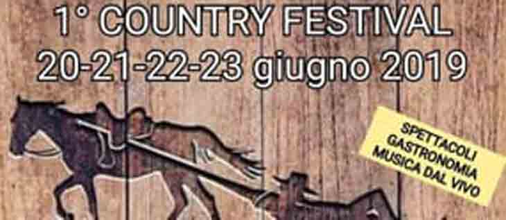 Country festival Alvito