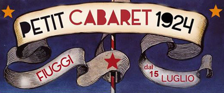 Petit Cabaret 1924