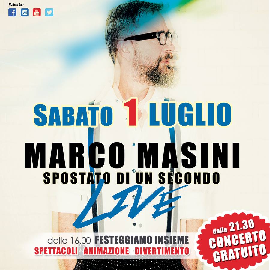 Marco Masini Le Sorgenti
