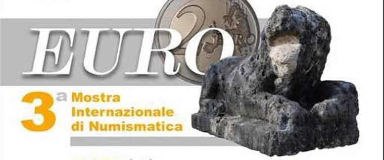EURO – Mostra internazionale di numismatica