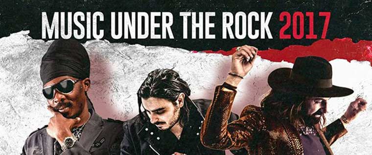 Music Under the Rock 2017