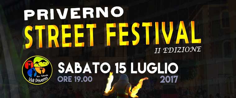 Priverno Street Festival